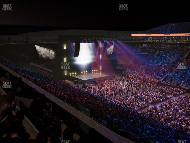 Scotiabank Arena - Section Executive Suite 206 Seat View Scotiabank Arena - Section Executive Suite 206 Seat View