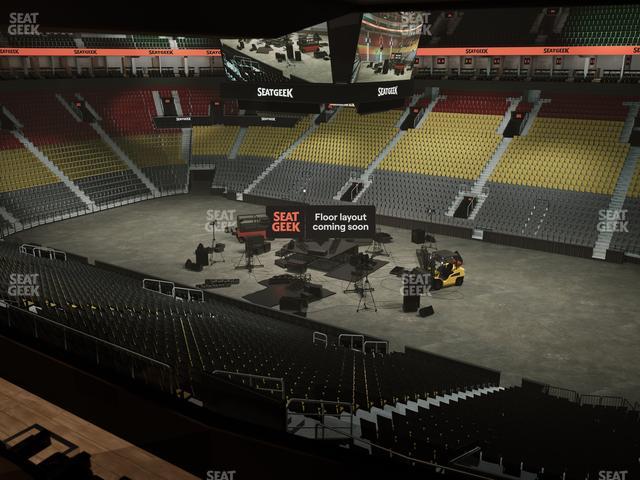 Scotiabank Arena - Section Executive Suite 206 Seat View