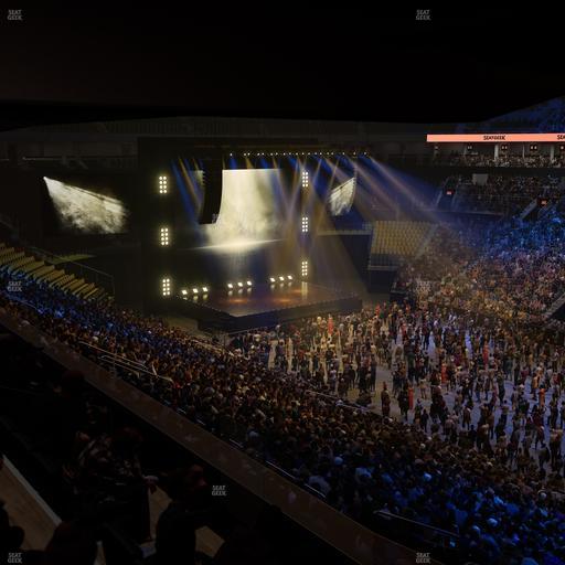 Scotiabank Arena - Section Executive Suite 206 Seat View