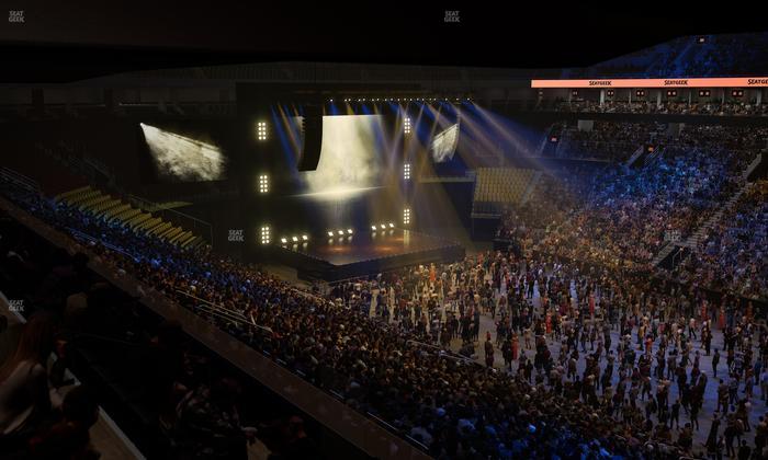 Scotiabank Arena - Section Executive Suite 206 Seat View