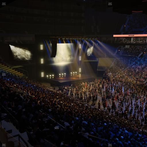 Scotiabank Arena - Section Executive Suite 206 Seat View