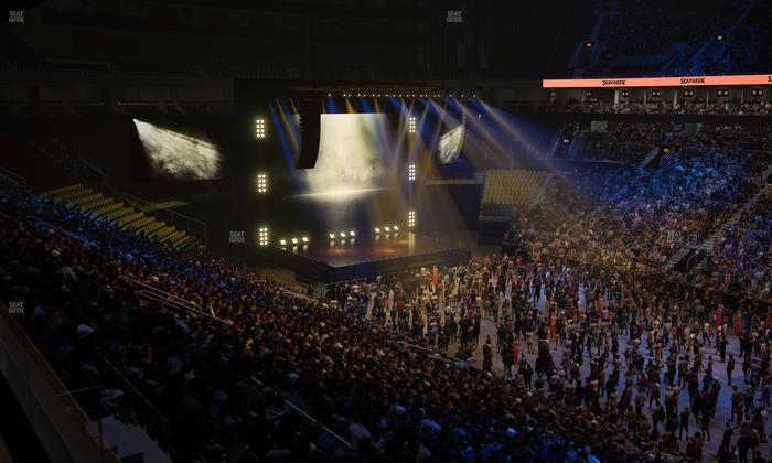Scotiabank Arena - Section Executive Suite 206 Seat View