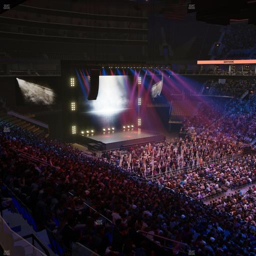 Scotiabank Arena - Section Executive Suite 206 Seat View