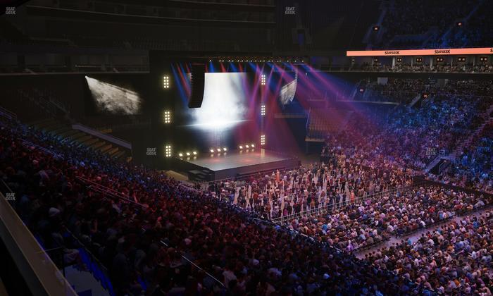 Scotiabank Arena - Section Executive Suite 206 Seat View