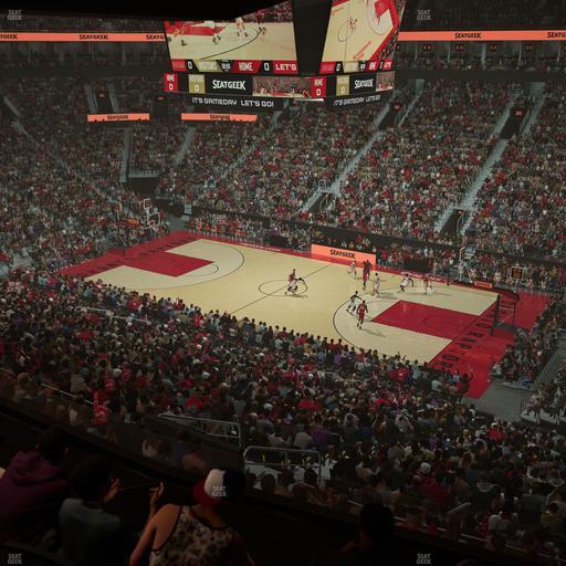 Scotiabank Arena - Section Executive Suite 206 Seat View