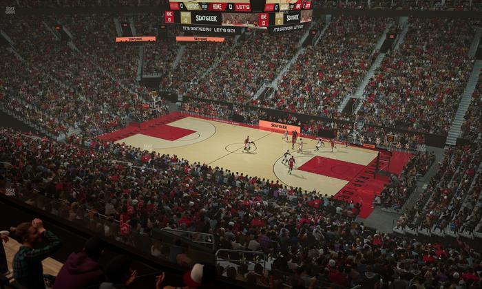 Scotiabank Arena - Section Executive Suite 206 Seat View