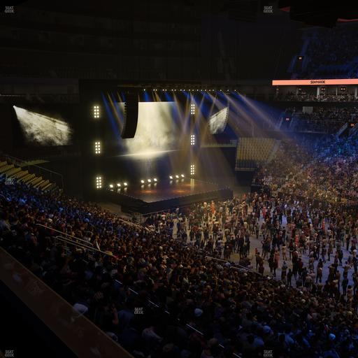 Scotiabank Arena - Section Executive Suite 207 Seat View