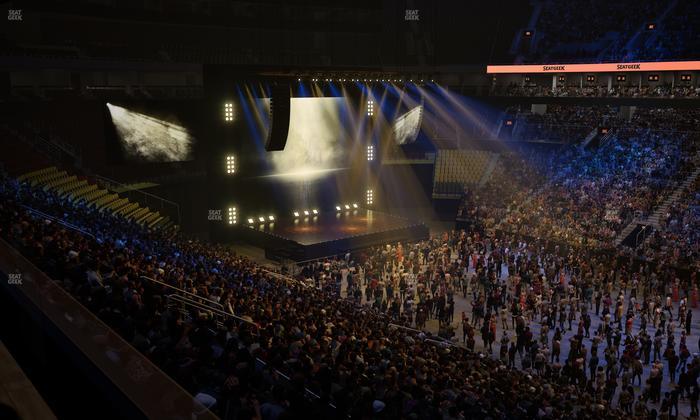 Scotiabank Arena - Section Executive Suite 207 Seat View