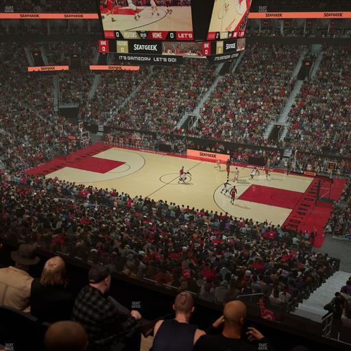 Scotiabank Arena - Section Executive Suite 207 Seat View