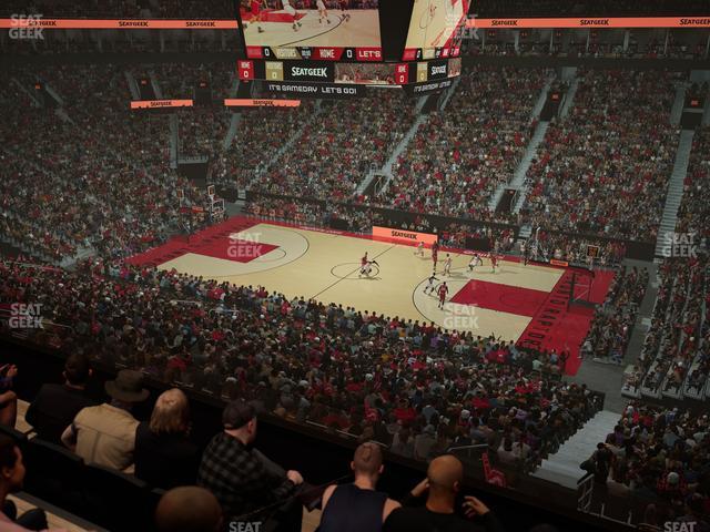 Scotiabank Arena - Section Executive Suite 207 Seat View Scotiabank Arena - Section Executive Suite 207 Seat View