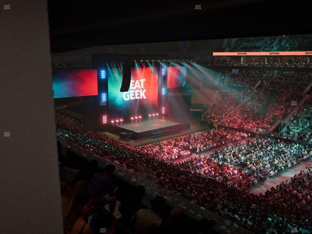 Scotiabank Arena - Section Executive Suite 207 Seat View