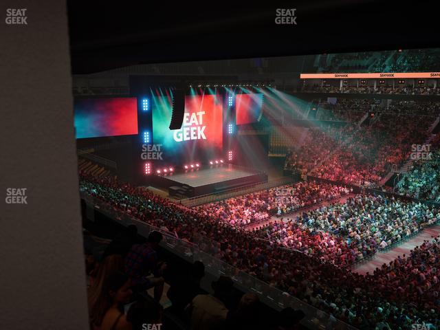 Scotiabank Arena - Section Executive Suite 207 Seat View Scotiabank Arena - Section Executive Suite 207 Seat View