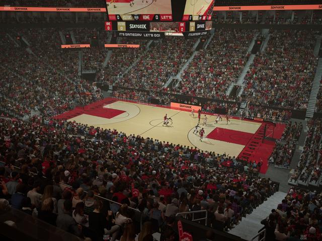 Scotiabank Arena - Section Executive Suite 207 Seat View