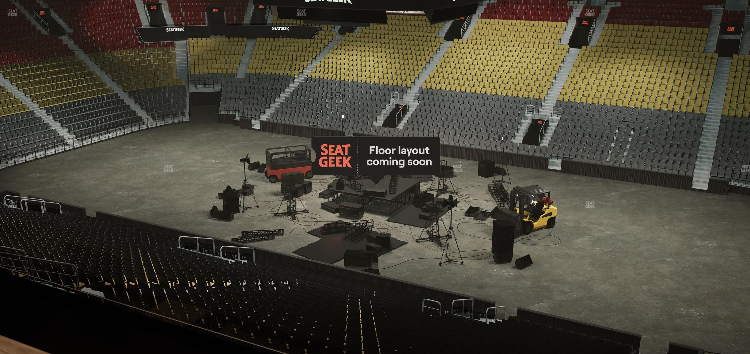 Scotiabank Arena - Section Executive Suite 207 Seat View