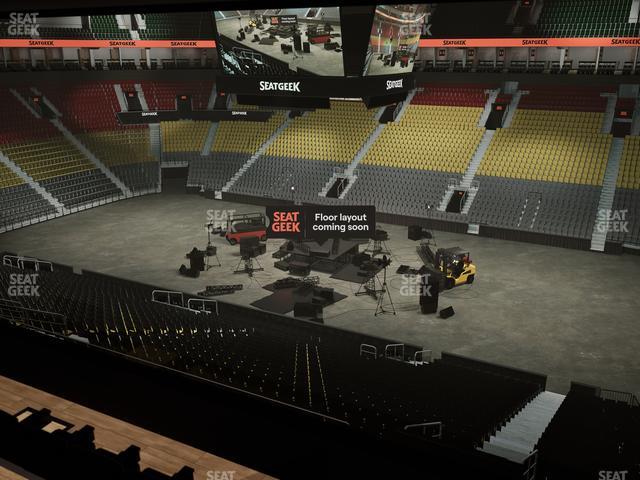Scotiabank Arena - Section Executive Suite 207 Seat View
