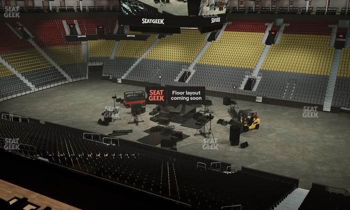 Scotiabank Arena - Section Executive Suite 207 Seat View