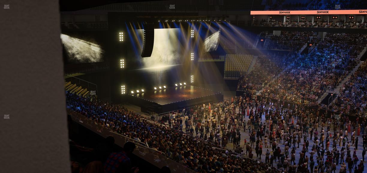 Scotiabank Arena - Section Executive Suite 207 Seat View