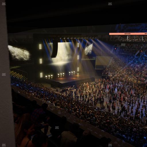 Scotiabank Arena - Section Executive Suite 207 Seat View