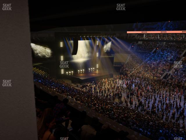 Scotiabank Arena - Section Executive Suite 207 Seat View