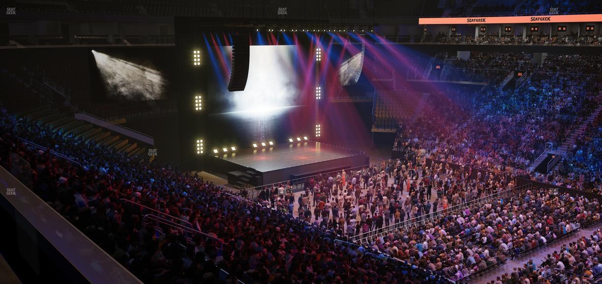 Scotiabank Arena - Section Executive Suite 207 Seat View