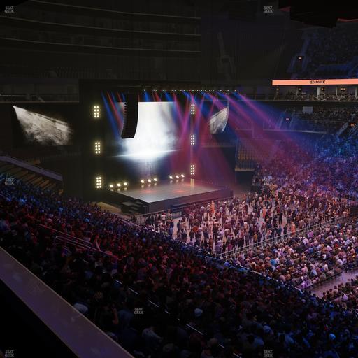 Scotiabank Arena - Section Executive Suite 207 Seat View