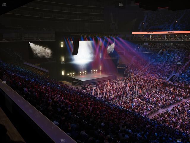 Scotiabank Arena - Section Executive Suite 207 Seat View