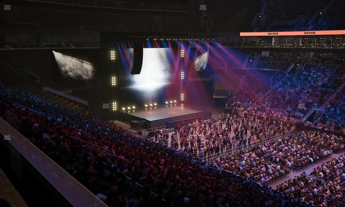 Scotiabank Arena - Section Executive Suite 207 Seat View