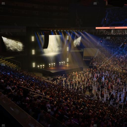 Scotiabank Arena - Section Executive Suite 208 Seat View