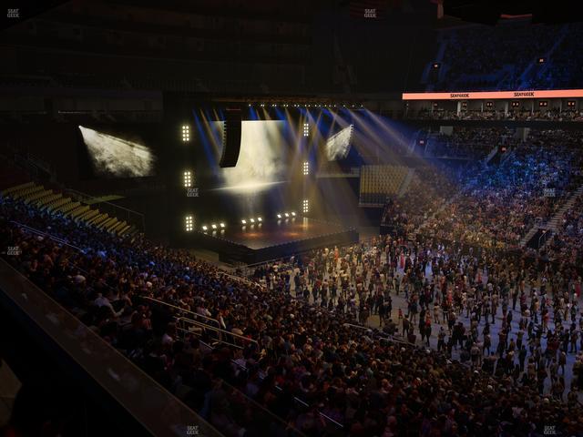 Scotiabank Arena - Section Executive Suite 208 Seat View