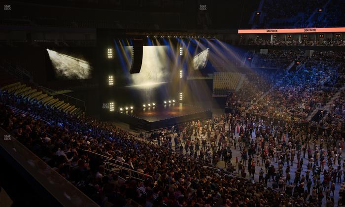 Scotiabank Arena - Section Executive Suite 208 Seat View