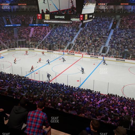 Scotiabank Arena - Section Executive Suite 208 Seat View