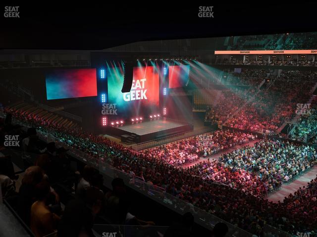 Scotiabank Arena - Section Executive Suite 208 Seat View Scotiabank Arena - Section Executive Suite 208 Seat View