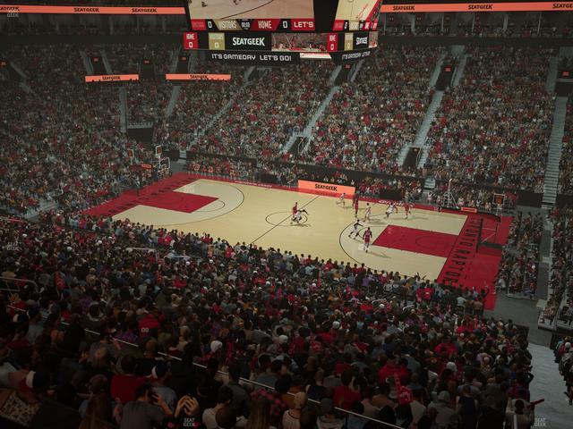 Scotiabank Arena - Section Executive Suite 208 Seat View