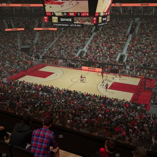 Scotiabank Arena - Section Executive Suite 208 Seat View