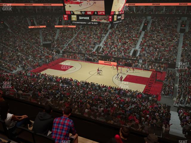 Scotiabank Arena - Section Executive Suite 208 Seat View Scotiabank Arena - Section Executive Suite 208 Seat View