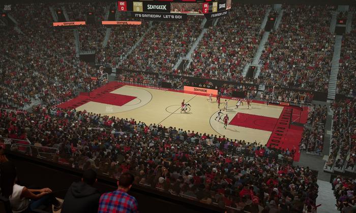 Scotiabank Arena - Section Executive Suite 208 Seat View