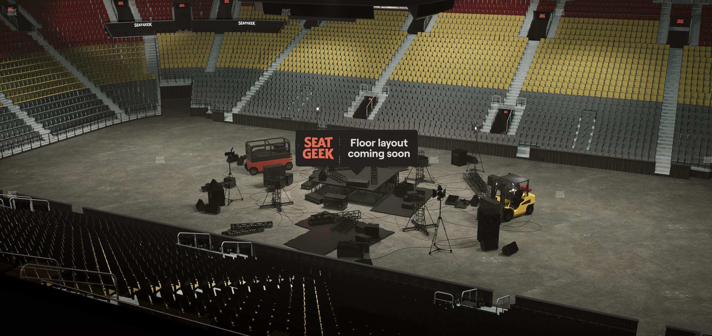 Scotiabank Arena - Section Executive Suite 208 Seat View