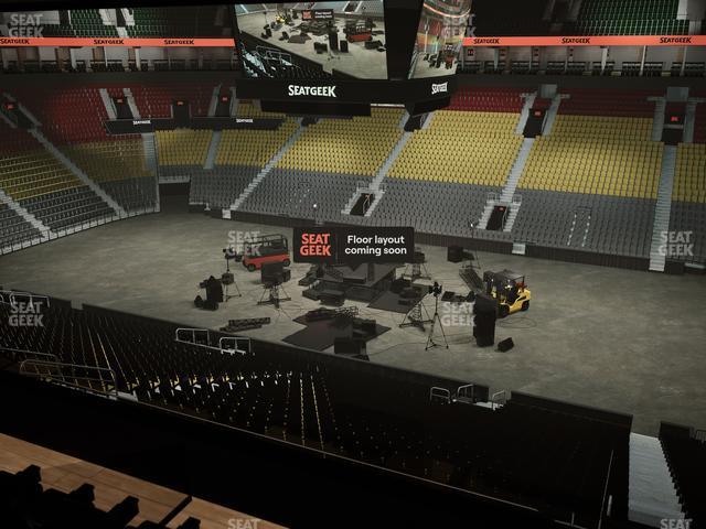 Scotiabank Arena - Section Executive Suite 208 Seat View