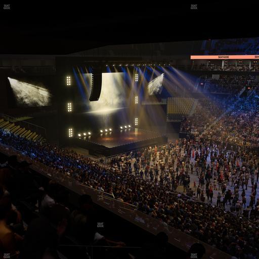 Scotiabank Arena - Section Executive Suite 208 Seat View