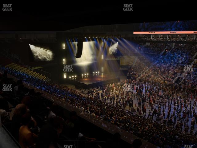 Scotiabank Arena - Section Executive Suite 208 Seat View