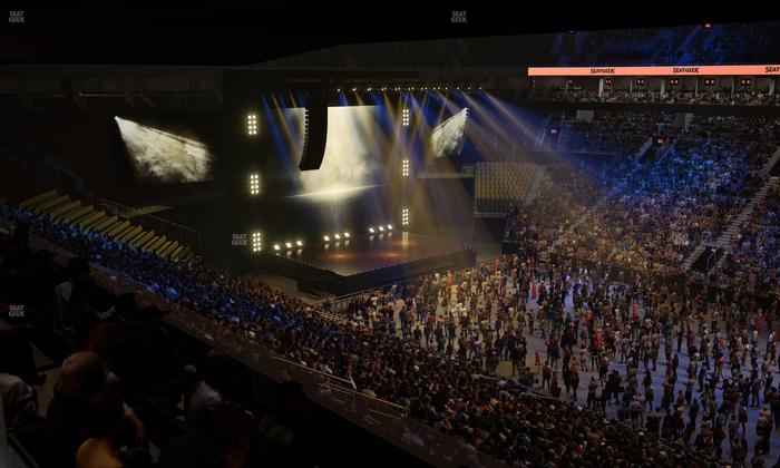 Scotiabank Arena - Section Executive Suite 208 Seat View