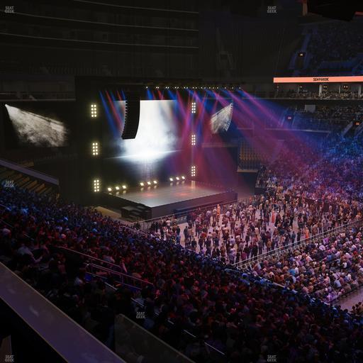 Scotiabank Arena - Section Executive Suite 208 Seat View