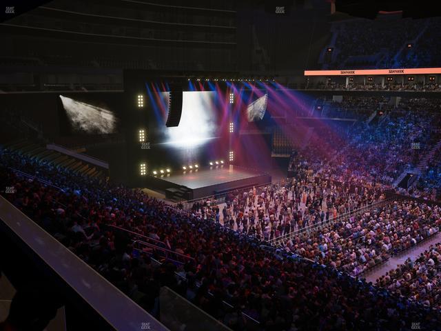 Scotiabank Arena - Section Executive Suite 208 Seat View