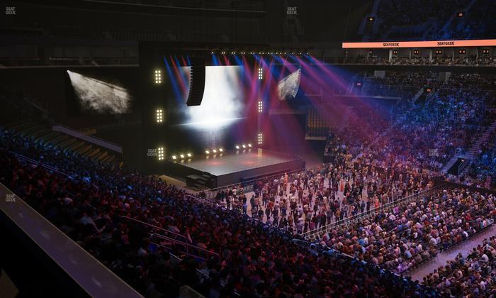 Scotiabank Arena - Section Executive Suite 208 Seat View