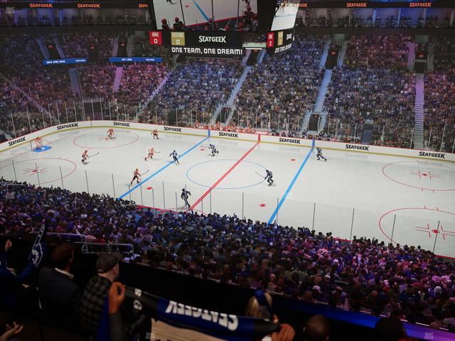 Scotiabank Arena - Section Executive Suite 209 Seat View Scotiabank Arena - Section Executive Suite 209 Seat View