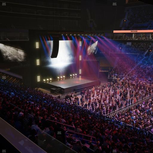 Scotiabank Arena - Section Executive Suite 209 Seat View
