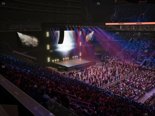 Scotiabank Arena - Section Executive Suite 209 Seat View