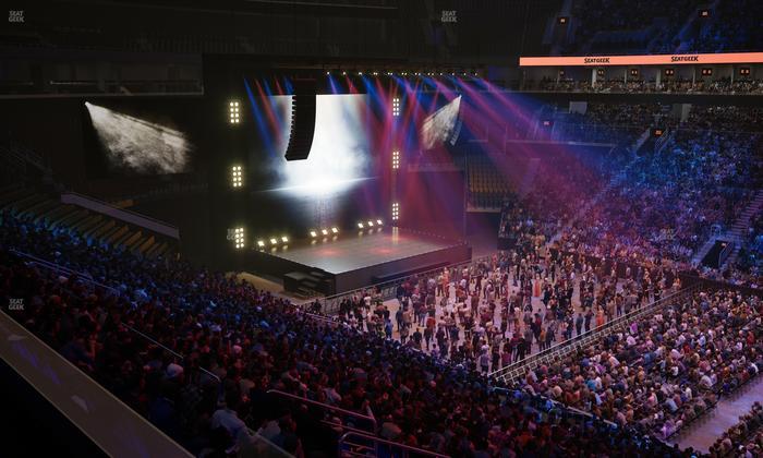 Scotiabank Arena - Section Executive Suite 209 Seat View