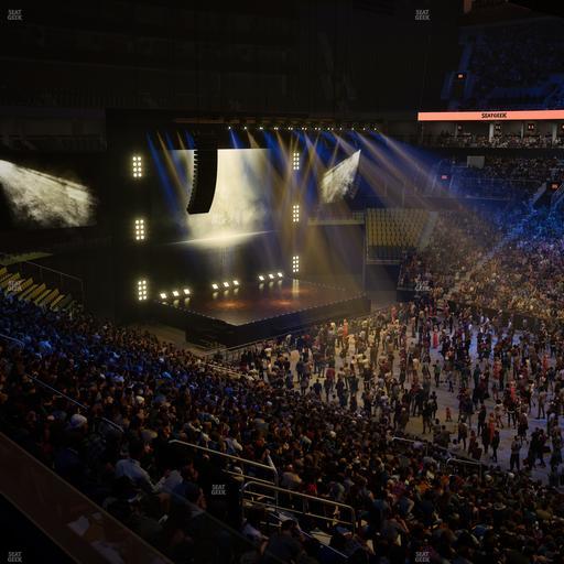 Scotiabank Arena - Section Executive Suite 209 Seat View