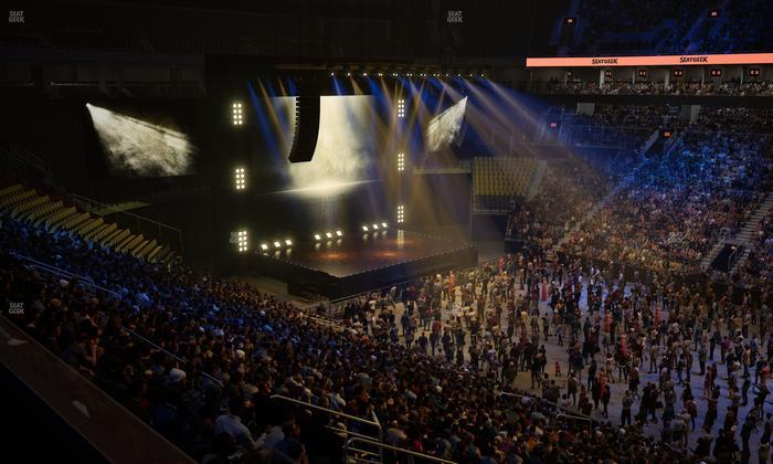 Scotiabank Arena - Section Executive Suite 209 Seat View